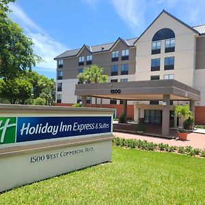 Holiday Inn Express Fort Lauderdale North - Executive Airport By Ihg Exterior photo