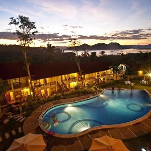 Asia Grand View Hotel Coron Exterior photo