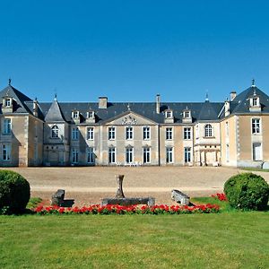 Château De Panloy Bed and Breakfast Port-dʼEnvaux Exterior photo