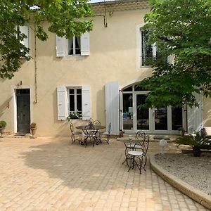 Gite Bastide Lagremuse Appartement Sarrians Exterior photo