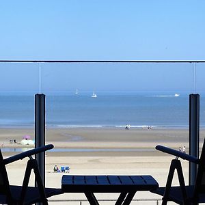 North Sea View Studio With Parking Appartement Middelkerke Exterior photo