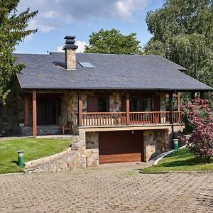 Idilico Chalet En Bellver De Cerdanya Exterior photo