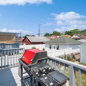 A Terrific House For A Large Group. Villa Chicago Exterior photo