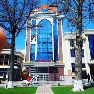 Khujand Star Hotel Exterior photo