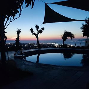 Yiorgos, Amazing Sunset View House Appartement Psalidi  Exterior photo
