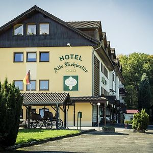 Hotel Alte Viehweide Helferskirchen Exterior photo