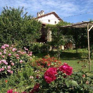 Casa Isabella Pension Vaglio Serra Exterior photo