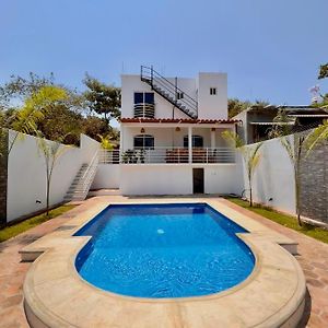 Casa Lorenza, Tu Oasis Privado En Puerto Escondido Villa Puerto Escondido  Exterior photo