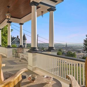 Dubuque'S Front Porch, Historic Charmer, Walk Downtown Villa Exterior photo