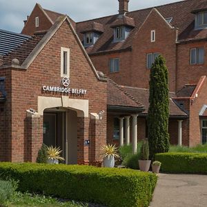 Cambridge Belfry Hotel&Spa Cambourne Exterior photo