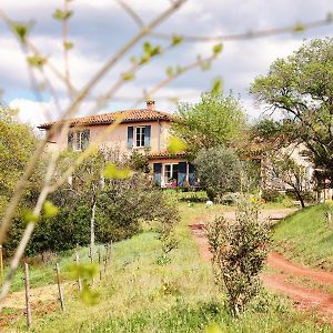 Domaine De Montbarri Bed and Breakfast La Tour-sur-Orb Exterior photo