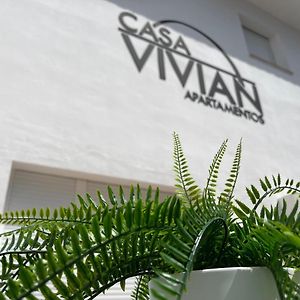 Apartamento Casa Vivian Appartement Mérida Exterior photo