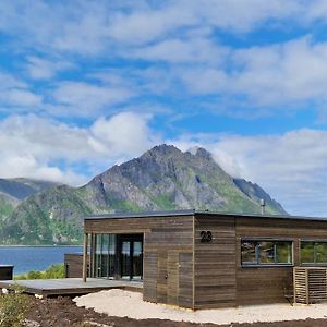 Classy Cabin Lofoten Villa Kleppstad Exterior photo