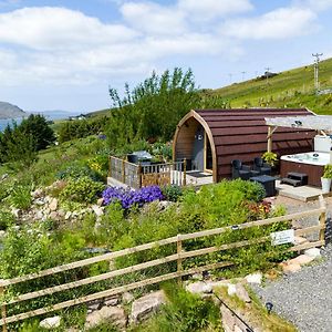The Highland Bothies Glamping Appartement Ullapool Exterior photo