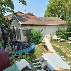 Jacques Et Paola Chanis Hotel Ambérieu-en-Bugey Exterior photo