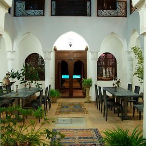 Riad Couleur Sable Hotel Sidi Abdallah Ghiat Exterior photo