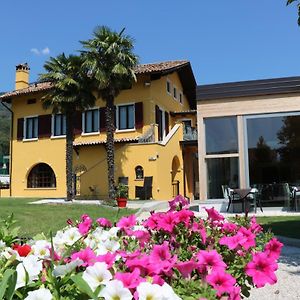 Locanda Dal Barba Bed and Breakfast Villa Lagarina Exterior photo