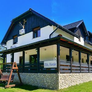 Vila Marija Hotel Rastovača Exterior photo