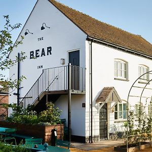 The Bear Inn, Hodnet Market Drayton Exterior photo