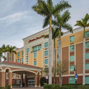 Hampton Inn&Suites Fort Lauderdale - Miramar Exterior photo