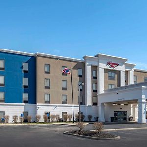 Hampton Inn Greenfield Exterior photo