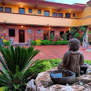 El Sueno De Quetzalcoatl Hotel San Juan Teotihuacán Exterior photo