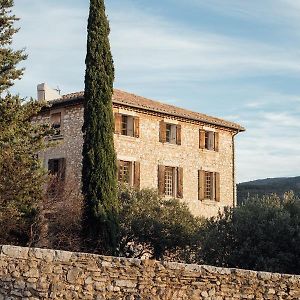 Le Pavadou B&B Méthamis Exterior photo