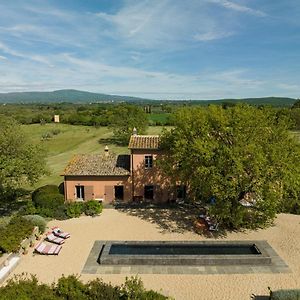 Tenuta Di Paternostro Villa Vetralla Exterior photo