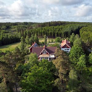 Escape To Paulssonpaleo Bed and Breakfast Simlångsdalen Exterior photo