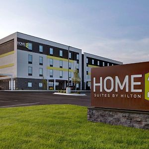 Home2 Suites By Hilton Loves Park Rockford Exterior photo