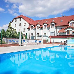 Hotel Horda Słubice Exterior photo