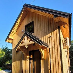 Domek Na Gorach Z Jacuzzi I Sauna Nowy Sącz Exterior photo