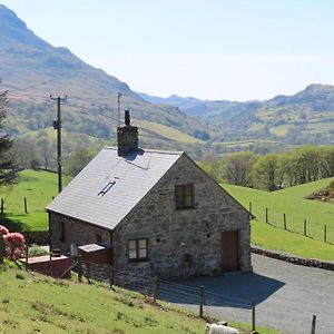 Beudy Uchaf Appartement Penmaenpool Exterior photo