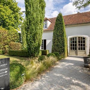 Domaine De Bellevue, The Originals Relais Hotel Neufmoutiers-en-Brie Exterior photo