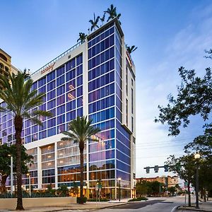 Canopy West Palm Beach - Downtown Hotel Exterior photo