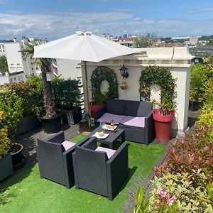 Dernier Etage Terrasse Pte St Coud Appartement Boulogne-Billancourt Exterior photo