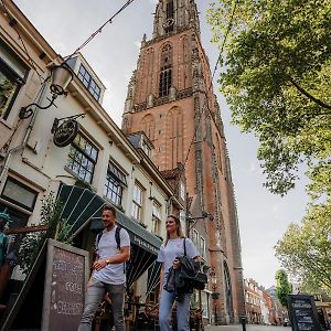 Lange Jan Hotel Amersfoort Exterior photo