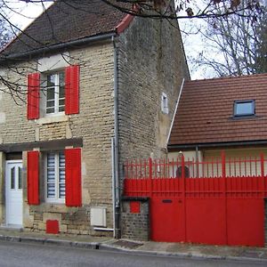 La Maison De Celine Villa Les Riceys Exterior photo