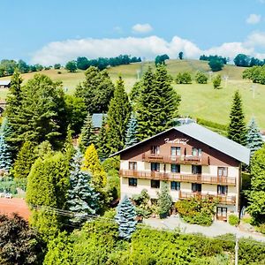 Pension Imlauf Hotel Vrchlabí Exterior photo