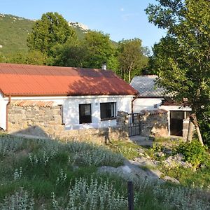 Secluded Holiday House Stokic Pod, Velebit - 21524 Villa Jablanac Exterior photo