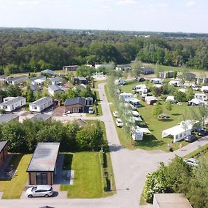 Vakantiepark Camping de Peelpoort Hotel Heusden  Exterior photo