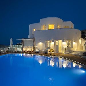 Aspalathras White Hotel Folégandros Exterior photo