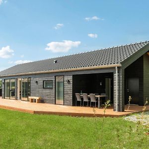 Cozy Home In Grenaa With Kitchen Brondstrup Exterior photo