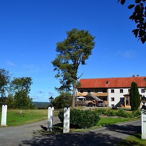 Tostarps Pensionat Hotel Hässleholm Exterior photo