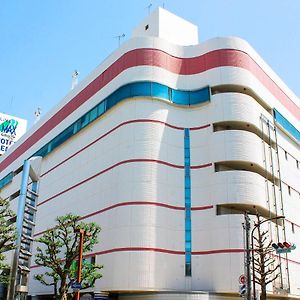 Hotel Livemax Budget Hamamatsu-Ekimae Exterior photo