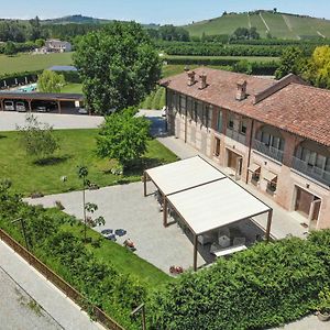 La Cascina Di Carlotta 1846 Agriturismo Villa Alba  Exterior photo