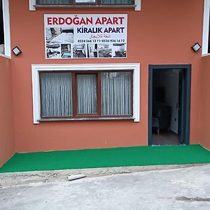 Erdogan Apart Appartement Caykara Exterior photo