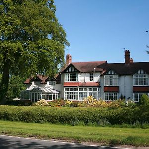 The Sanctuary At Boningale Manor Appartement Wolverhampton Exterior photo