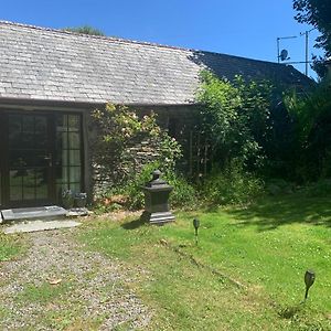 Downrow Barn Villa Tintagel Exterior photo