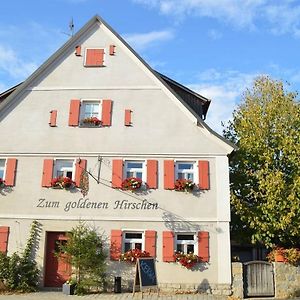 Schwemmers "Alter Stall" Hotel Bad Windsheim Exterior photo